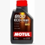 Масло моторное синтетическое "8100 ECO-CLEAN 5W30", 1л