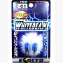Высокотемпературные лампы Koito WHITEBEAM T10 12V 5W