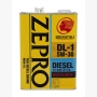 Масло моторное синтетическое "Zepro Diesel 5W30", 4л