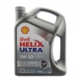 Масло моторное синтетическое "Shell Helix Ultra ECT 5W-30" 4л