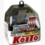 Высокотемпературные лампы Koito Whitebeam III H11 (4000K) 100W