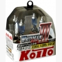 Высокотемпературные лампы Koito Whitebeam III HB4 (4200K) 110W